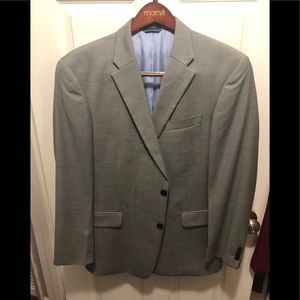 Tommy Hilfiger Mens Suit Jacket